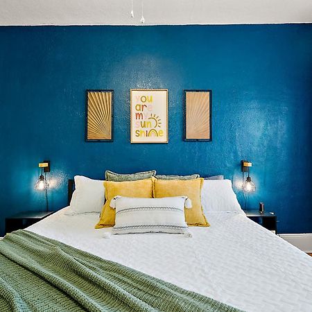 Downtown Den-King Bed~Heart Of Eustis~Queen Sleeper~Upstairs~Bright & Happy Esterno foto